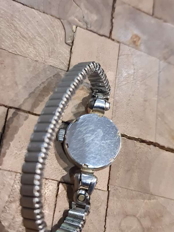 Omega Seamaster Vintage Ladies Watch