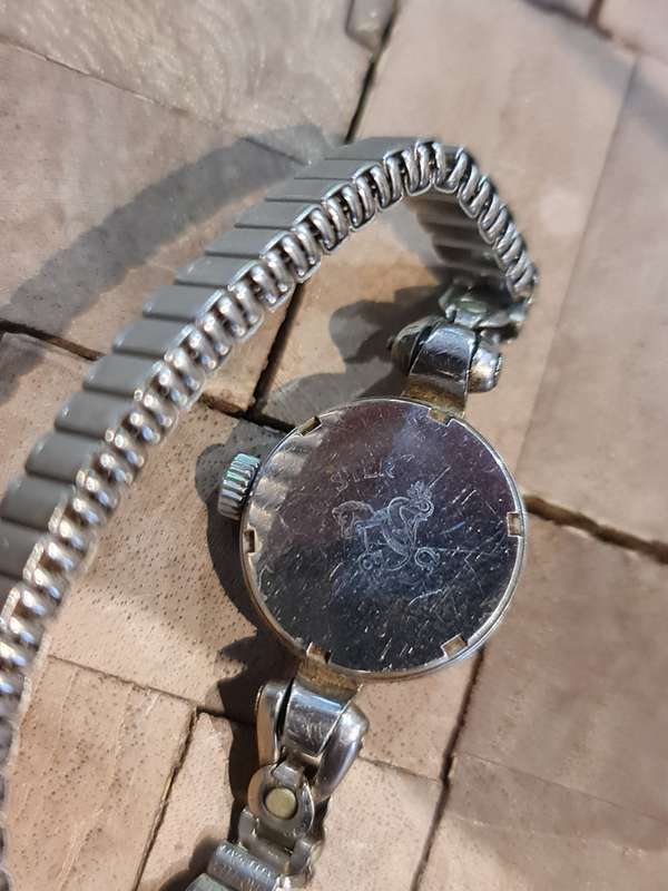 Omega Seamaster Vintage Ladies Watch