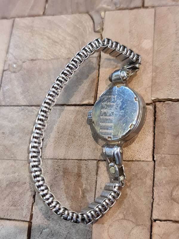 Omega Seamaster Vintage Ladies Watch
