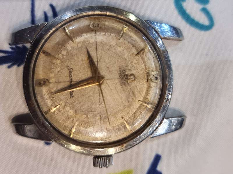 Omega Seamaster 1960 Automatic Watch