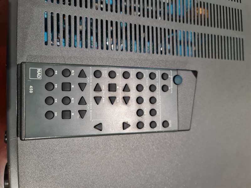 NAD C 320 Stero Integrated Amplifier