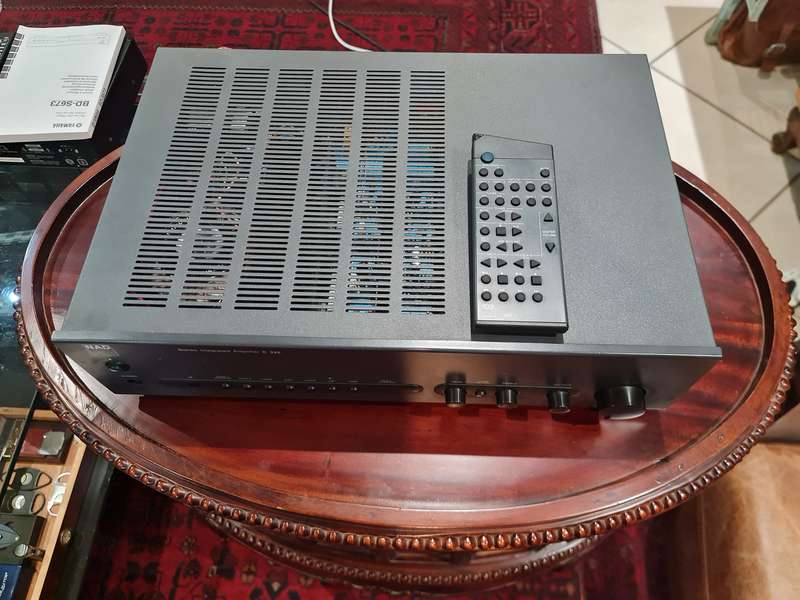 NAD C 320 Stero Integrated Amplifier