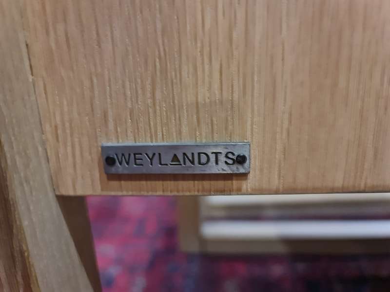 Weylandts Spati Pedestals