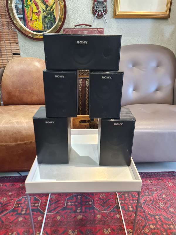 Sony 5.0 Speaker System