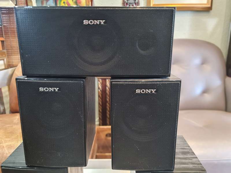 Sony 5.0 Speaker System