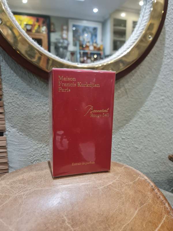 Maison Francis Kurkdjian Baccarat Rouge 540 Extrait de Parfum