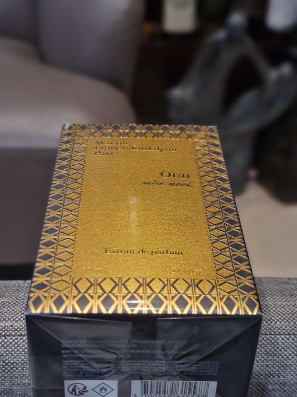 Maison Francis Kurkdjian Oud Satin Mood Extrait de Parfum