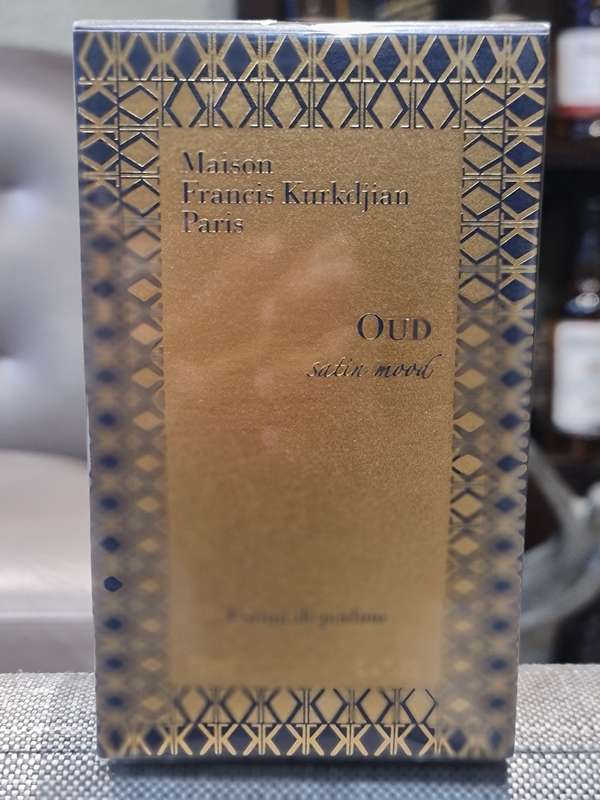 Maison Francis Kurkdjian Oud Satin Mood Extrait de Parfum