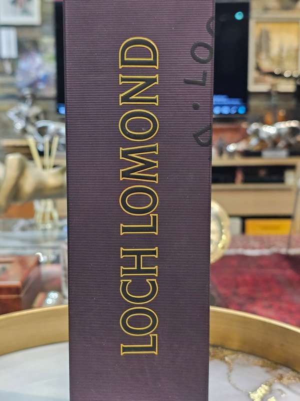 Loch Lomond 18 Years Old Single Malt