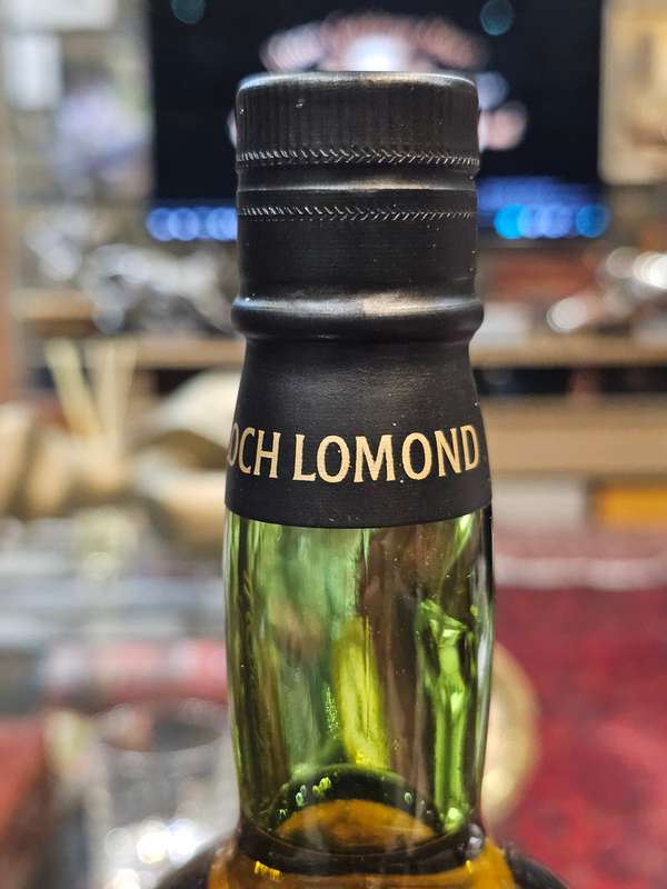 Loch Lomond 18 Years Old Single Malt
