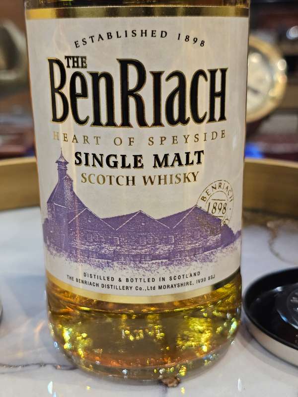 Benriach 16 Year Old Single Malt Whisky