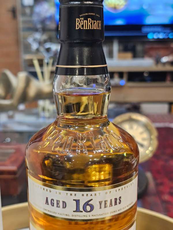 Benriach 16 Year Old Single Malt Whisky