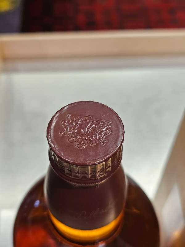 Bell's 12 Year Old Connoisseur Bot.1980s Whisky