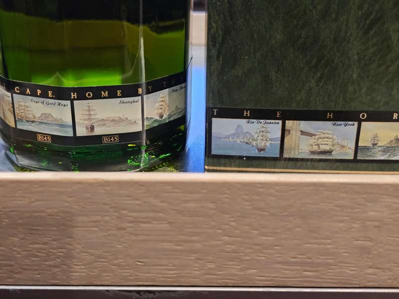 Cutty Sark 12 year Blended Scotch Whisky