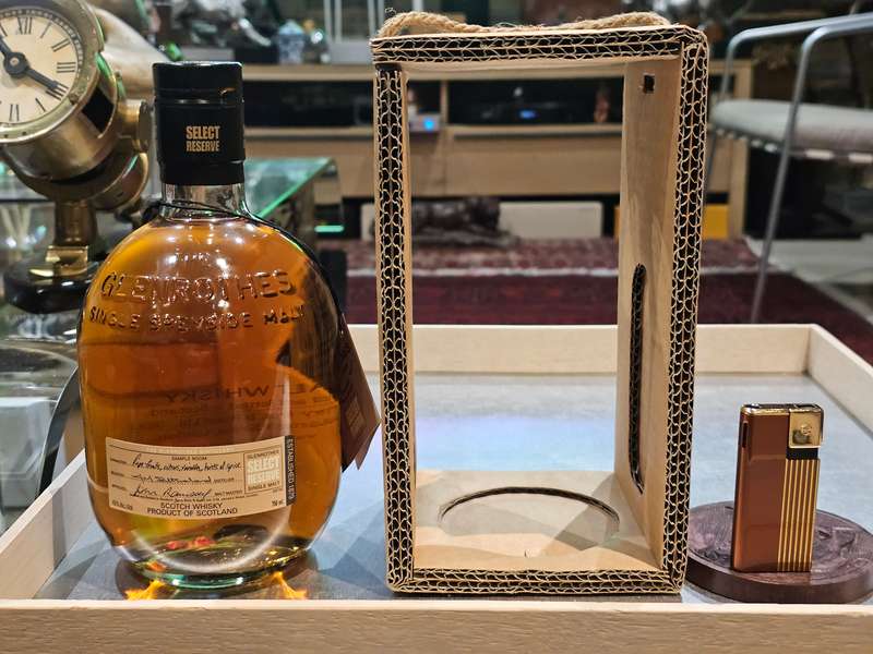 Glenrothes Select Reserve Single Malt Whisky