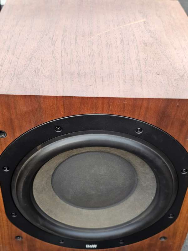 Bowers & Wilkins ASW 750 Subwoofer