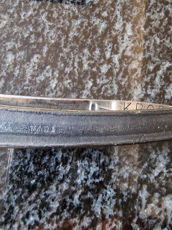 Vintage Kropp Cut-Throat Razor/Knife
