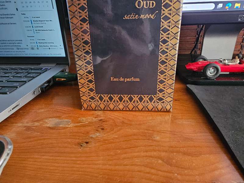 Maison Francis Kurkdjian Satin Oud Mood Eau De Parfum