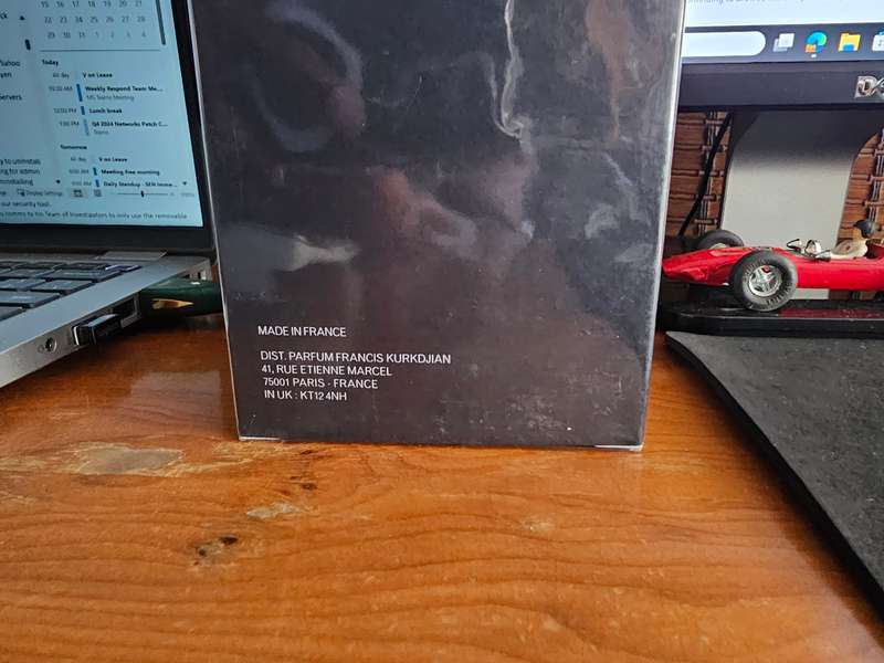 Maison Francis Kurkdjian Satin Oud Mood Eau De Parfum