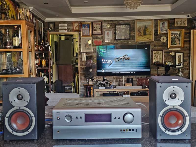 NAD T737 Home Cinema receiver