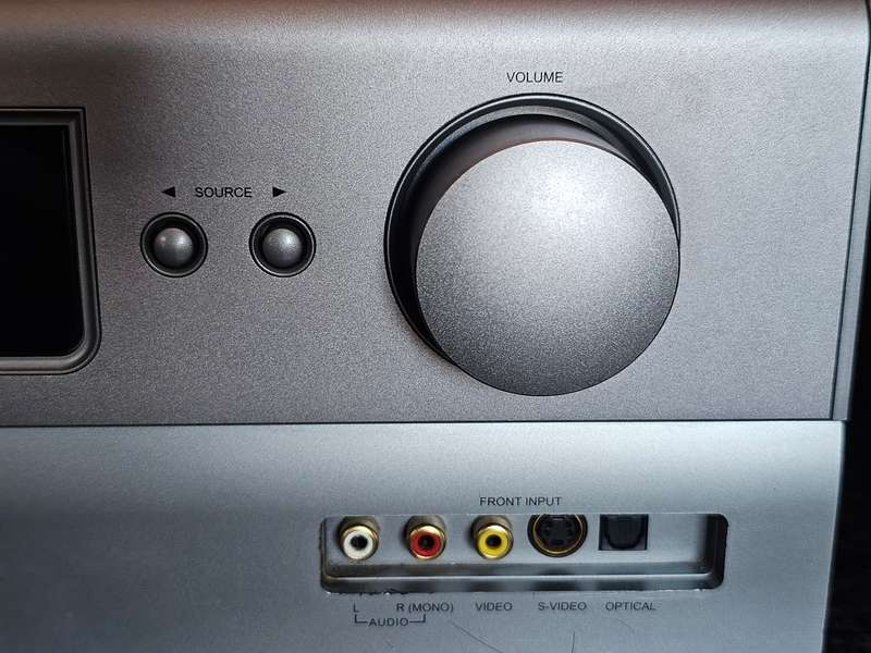NAD T737 Home Cinema receiver