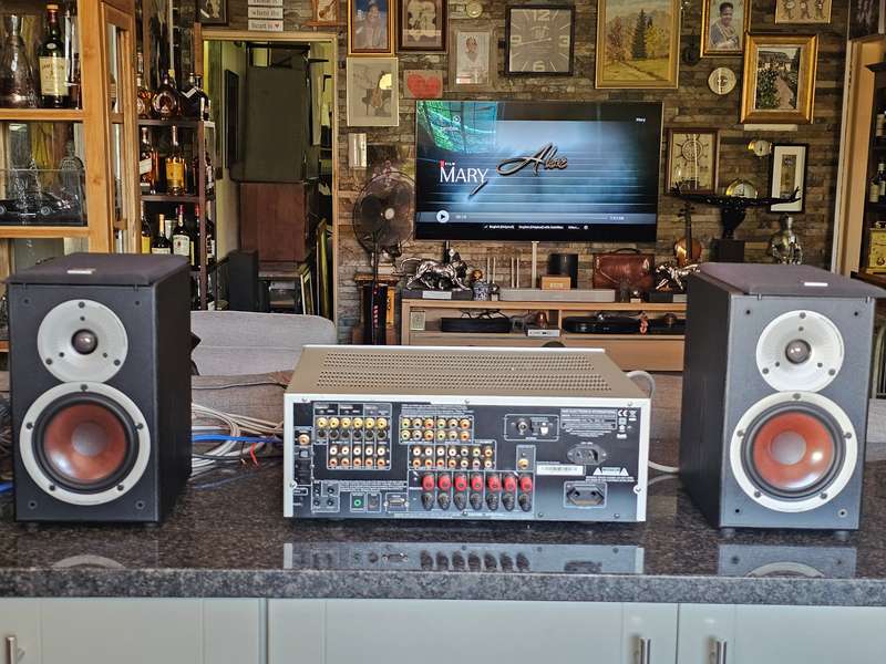 NAD T737 Home Cinema receiver
