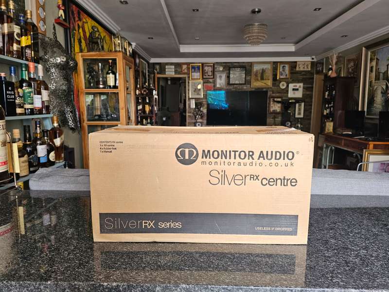 Monitor Audio Silver RX Centre Speaker