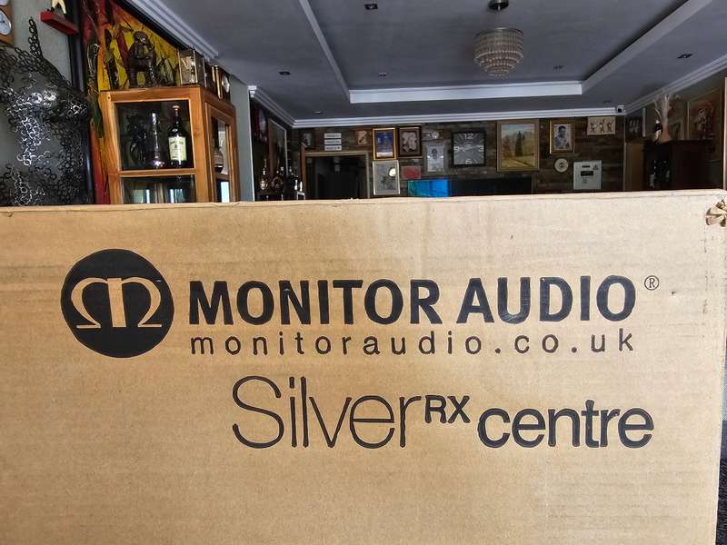 Monitor Audio Silver RX Centre Speaker