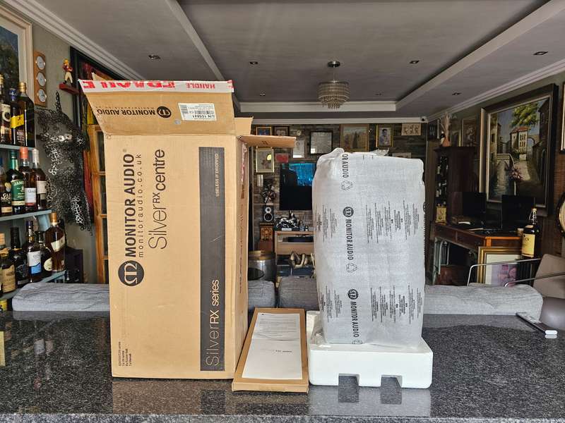 Monitor Audio Silver RX Centre Speaker