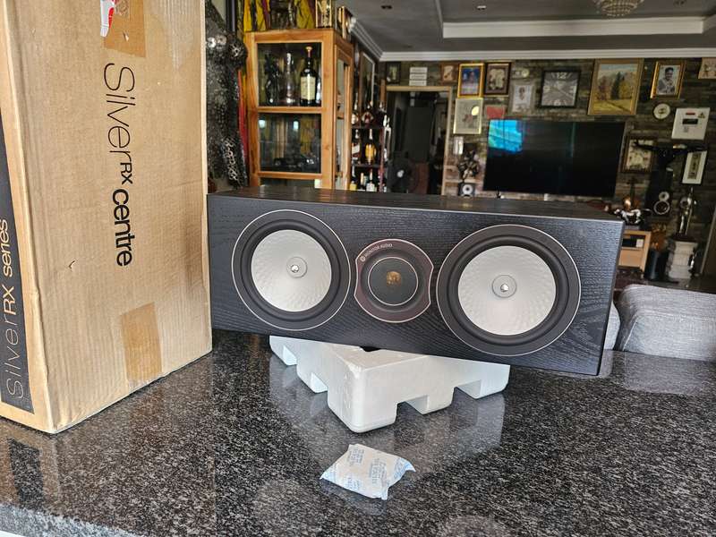 Monitor Audio Silver RX Centre Speaker