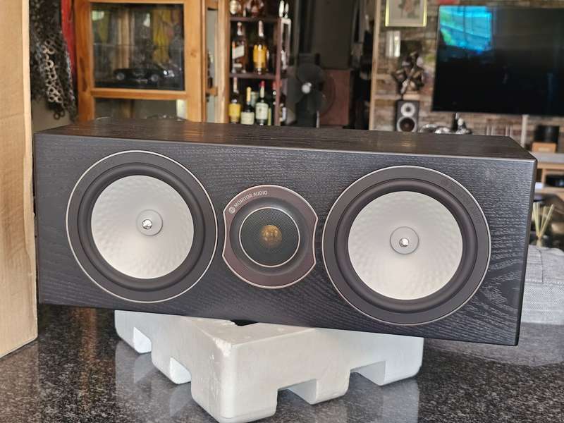 Monitor Audio Silver RX Centre Speaker