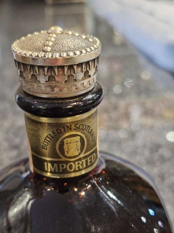 Lochan Ora Chivas Brothers Liqueur 1980s