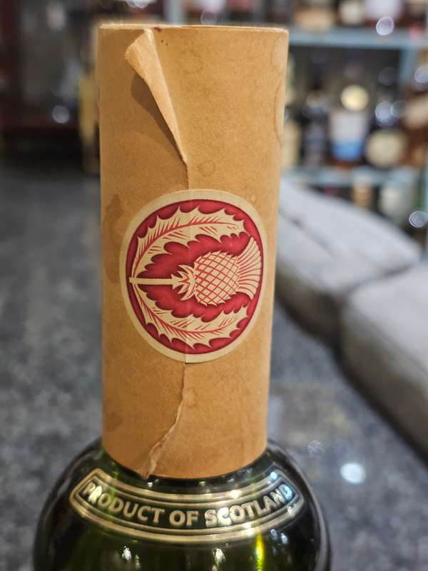 Milton Duff The Glenlivet 12 Year Old 1980s Single Malt Whisky