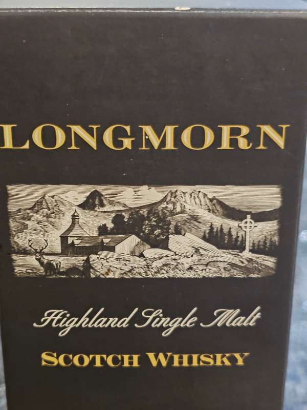 Longmorn 15 Early 2000 bottling Whisky
