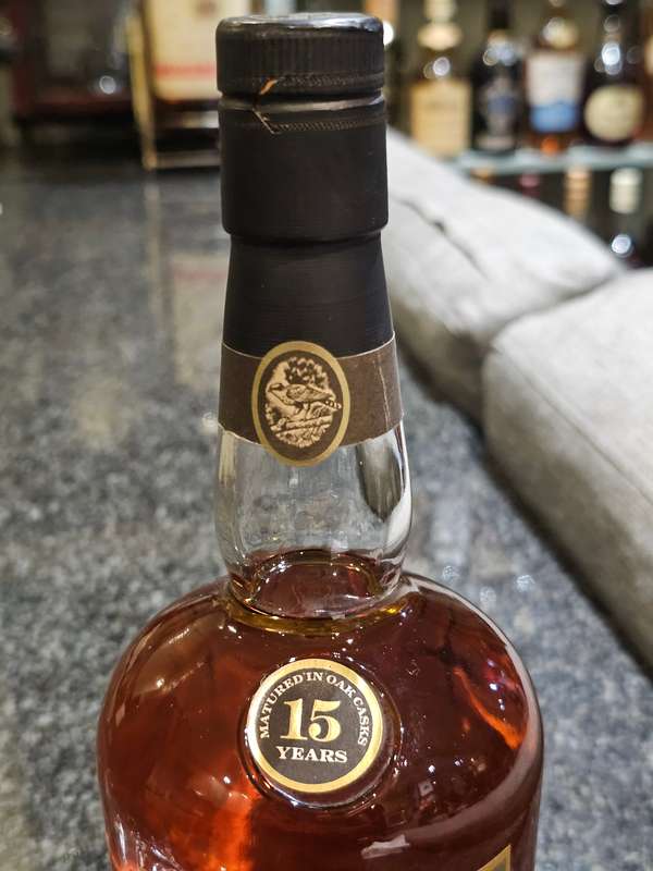Longmorn 15 Early 2000 bottling Whisky
