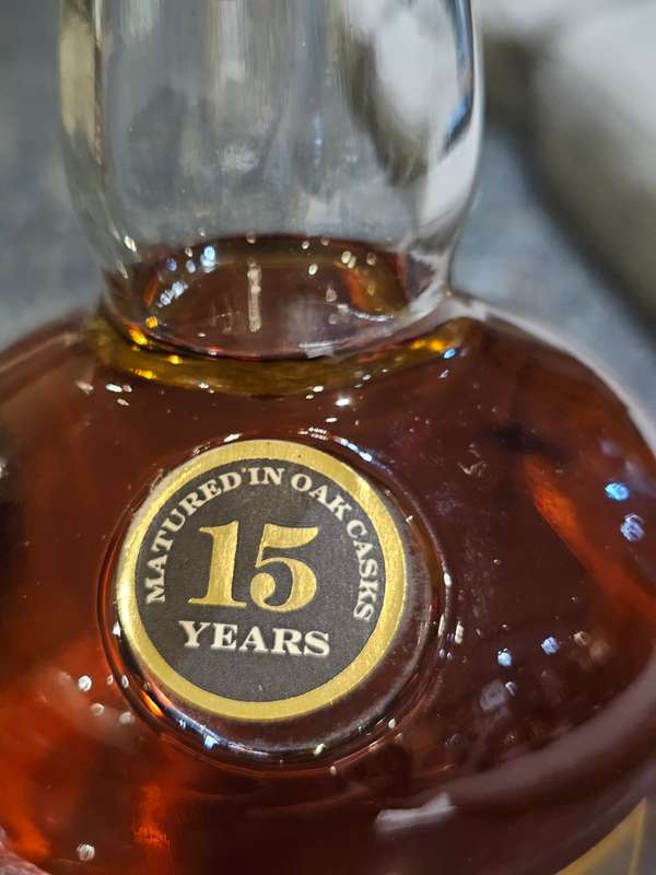 Longmorn 15 Early 2000 bottling Whisky