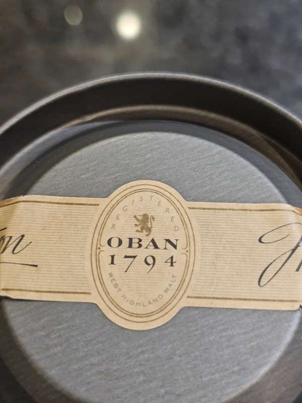Oban 14 Years old Single Malt Whisky