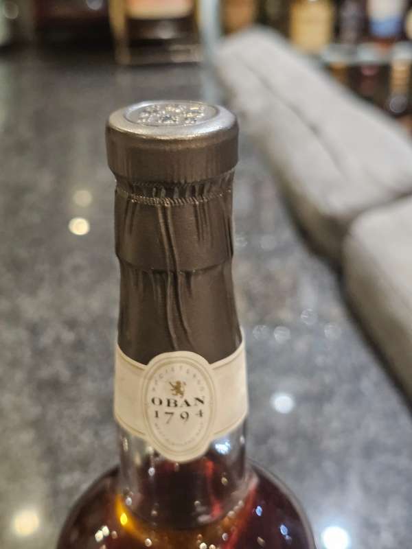 Oban 14 Years old Single Malt Whisky