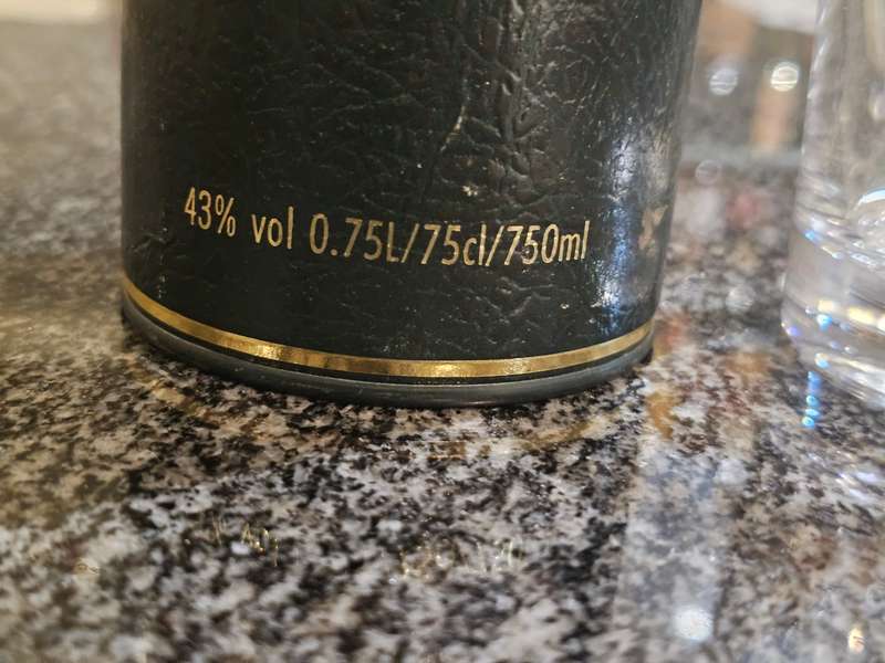 Glen Ord 12 Years Single Malt (1980s) Whisky
