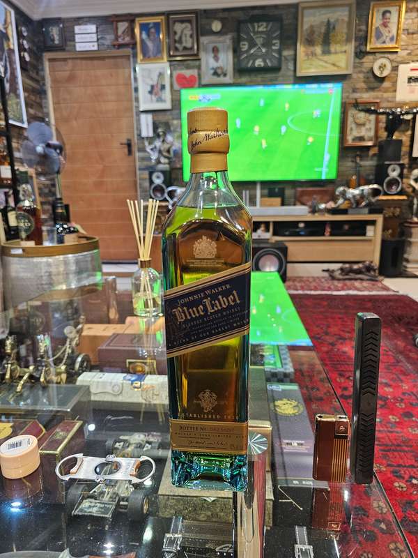 Johnnie Walker Blue Label Whisky