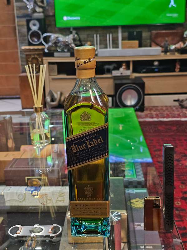 Johnnie Walker Blue Label Whisky