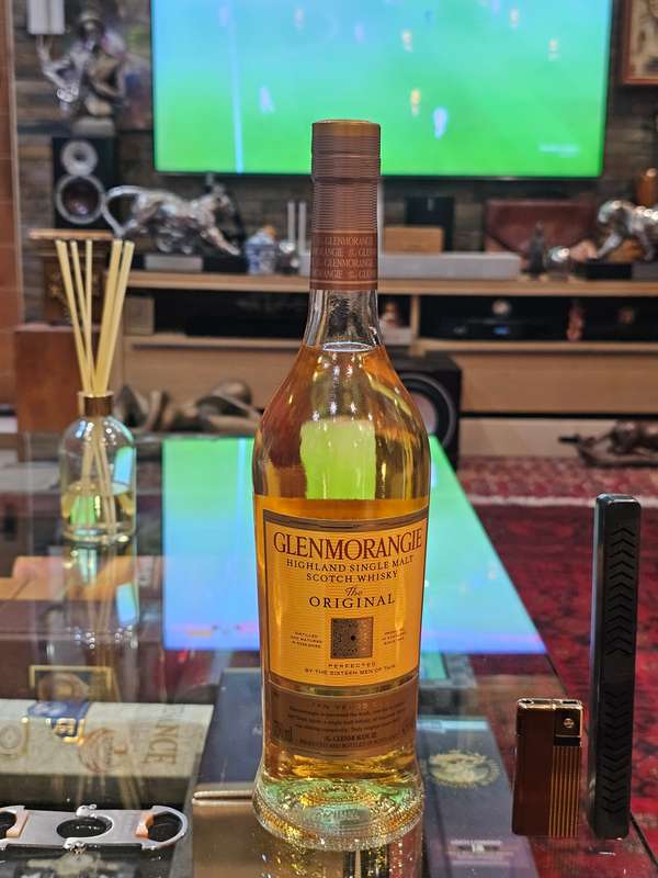 Glenmorangie The Original 10 Year Old Single Malt Whisky