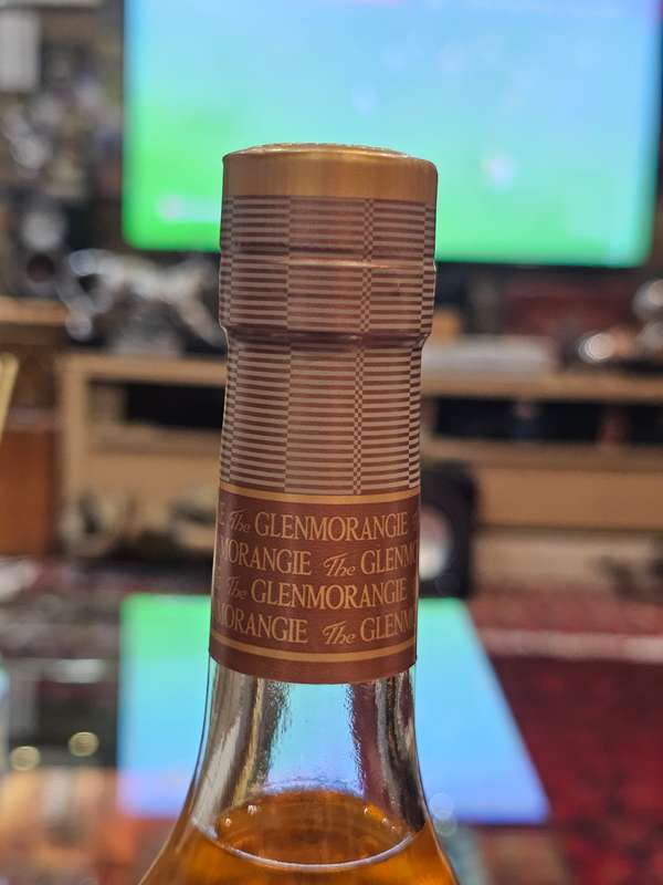 Glenmorangie The Original 10 Year Old Single Malt Whisky