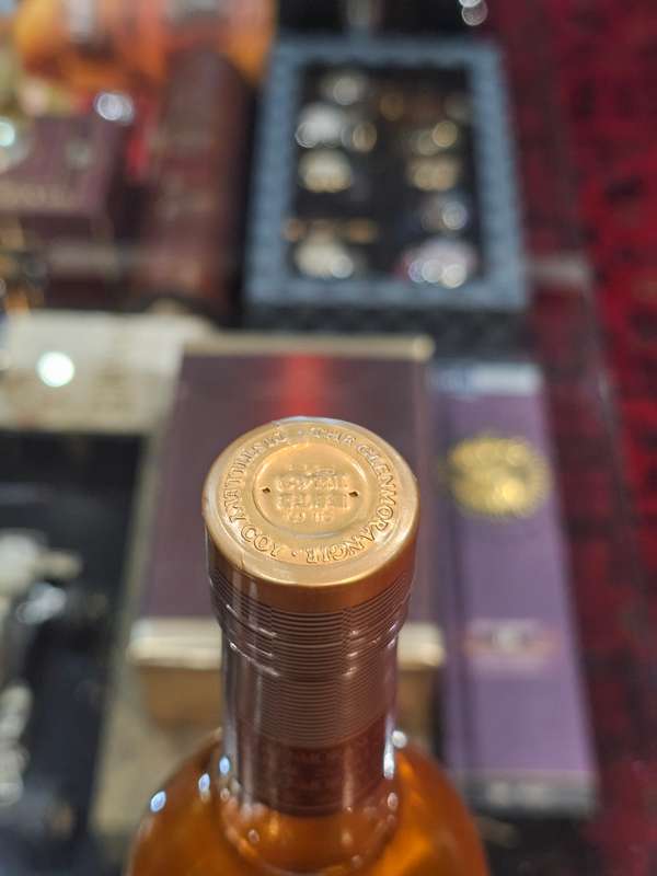 Glenmorangie The Original 10 Year Old Single Malt Whisky