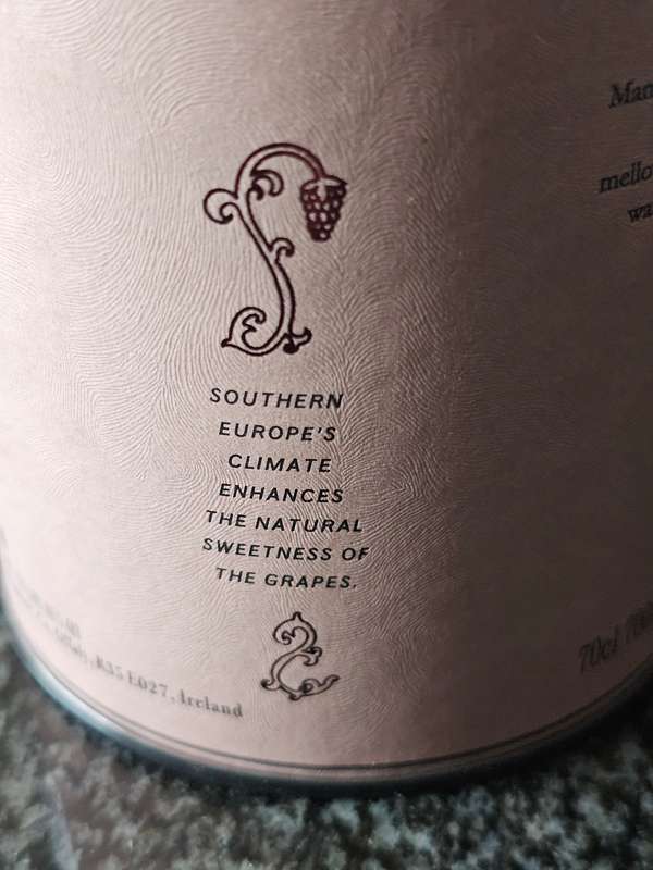 Balvenie 18 year Pedro Ximenez Cask Whisky