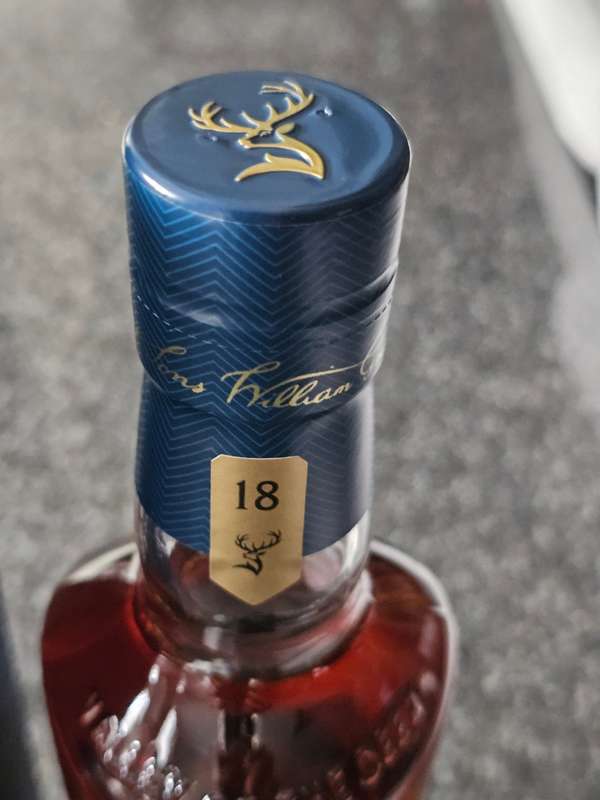 Glenfiddich Perpetual Collection VAT 04 Aged 18 Years