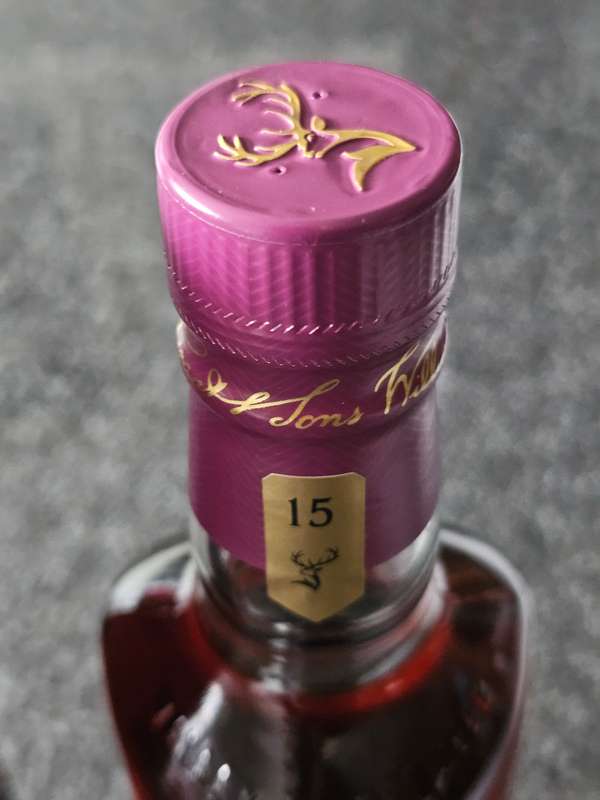Glenfiddich Perpetual Collection VAT 03 Aged 15 Years