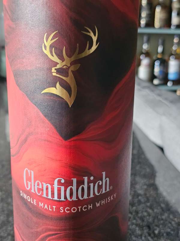 Glenfiddich Perpetual Collection VAT 02 Single Malt Whisky