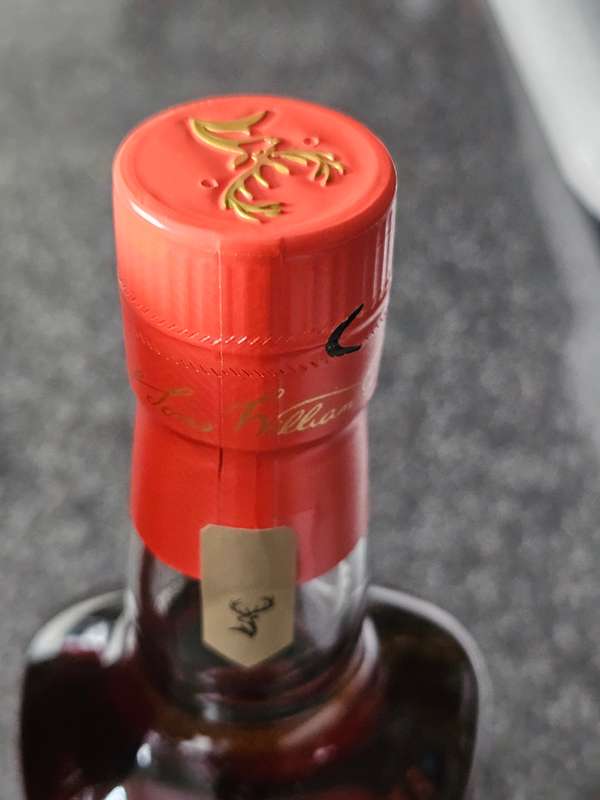 Glenfiddich Perpetual Collection VAT 02 Single Malt Whisky