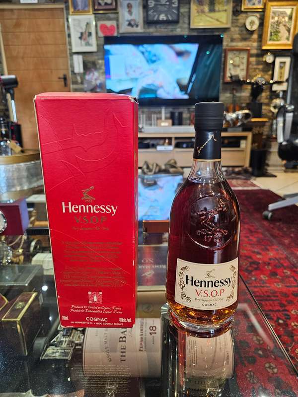 Hennessy VSOP Privilege Cognac